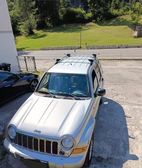 JEEP CHEROKEE 2.8 CRD LIMITED - 2