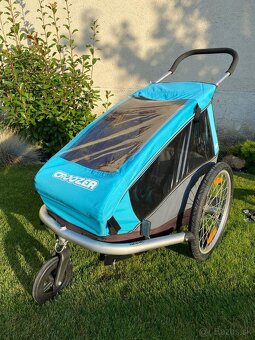 Croozer Kid for 1 - 2