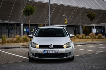 Volkswagen Golf 1.2 TSI Trendline 2011 - 2