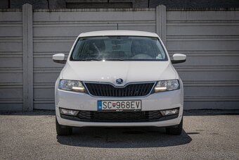 Škoda Rapid Spaceback SB 1.4 TDI Extra - 2