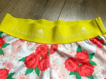 Adidas x Stella mcCartney šortky - 2