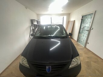 Dacia Logan Pick up 1,5 dizel - 2