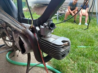 Motor Jawa pionier - 2
