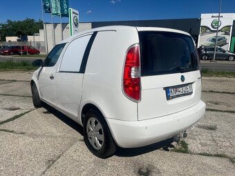 Škoda Praktik 1.2 benzín - 2