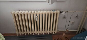Liatinove radiatory - 2