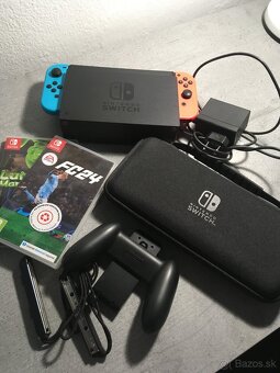 Nintwndo switch - 2