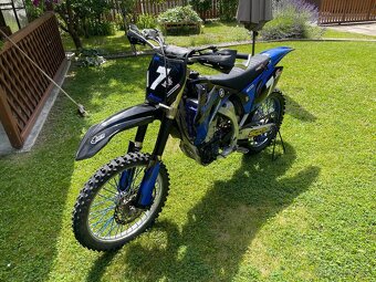 Yamaha yzf 450 - 2