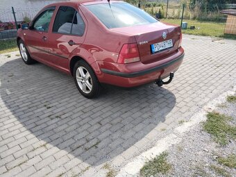 Volkswagen Bora 1.9 TDI 66kw - 2
