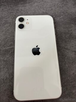 Iphone 11 biely 128 GB - 2