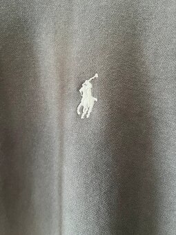 Polo Ralph Lauren - mikina šedá - 2