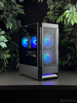 ☑️ i9 9900 / RTX 3070 / 16GB RAM / 1TB M2 / 24M Zár - 2