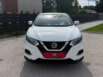 Nissan Qashqai dCi 150 Acenta 4x4 r.v:2020 - 2