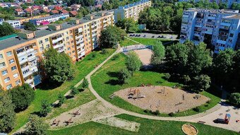 3 izbový byt v Michalovciach – 78 m² s balkónom - 2
