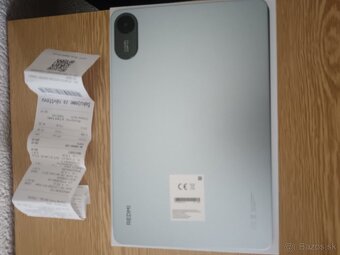 Predám tablet xiaomi redmi pad 2 8gb/256gb - 2