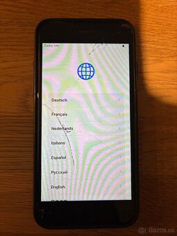 Predám IPhone SE 2020 s rozbitým displejom - 2
