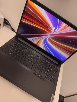 Notebook Lenovo IdeaPad Gaming 3 15ACH6 - 2