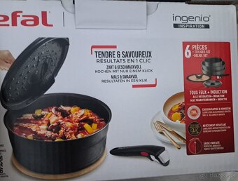 Predam Hrnce Tefal - 2