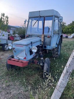 Predám zetor 6911 - 2