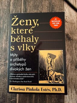 Povstaň sestro, Ženy které behaly s vlky - 2