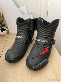 PREDAM TOPANKY Alpinestars - 2