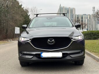 Predám Mazda CX-5, 2.2 SkyActiv-D AWD, automat, 2018 - 2