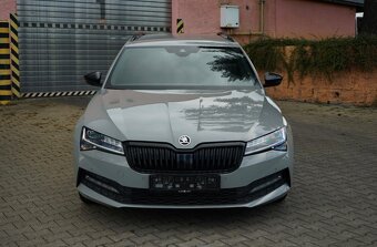 ✔️ Škoda Superb Combi 2.0 TDI Sportline 4x4 - 2
