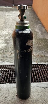 Fľaša co2 - 2