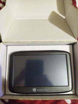 Navigácia  Navitel E500 - 2