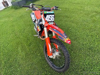 Ktm sxf 250 - 2