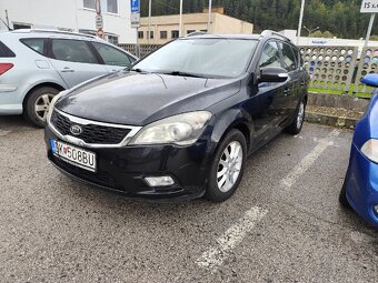Kia ceed SW 1,6 Crdi 85kw 2011 - 2