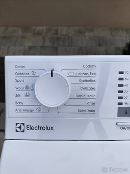 Pračka Electrolux - 2
