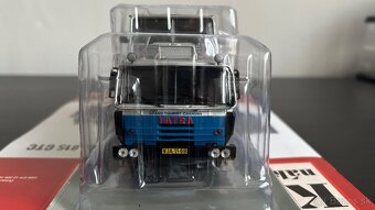 TATRA 815 GTC Tatra kolem světa 1:43 DeAgostini - 2