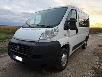 Fiat Ducato 2.3 JTD 9.miestne - 2