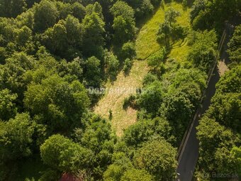 PREDAJ: Pozemok pre výstavbu rodinného domu, 820 m2, Nová Ba - 2