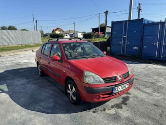 Renault Thalia 1.2 - 16v 55KW (75PS) - 2006  --- 126500KM-- - 2