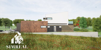 Projektová dokumentácia- RD SIM11 - 2