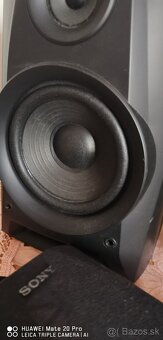 Sony MHC-551 2x100Watt - 2