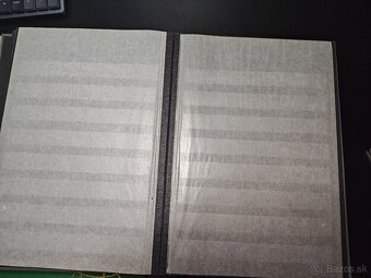 Predám albumy na poštové známky - Brno - 2
