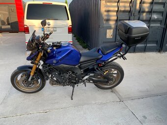 Yamaha fz8 - 2