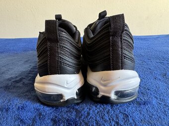 (2) Nike Air Max 97 Dámske Čierne - 2