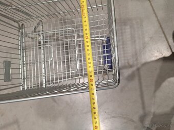 Nákupný vozík - 2