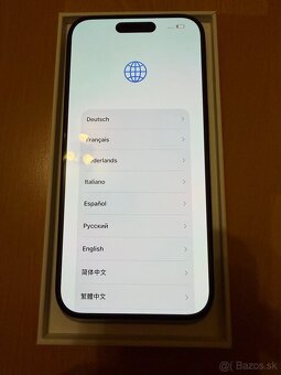 iPhone 15 Pro 256 gb - 2