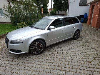 AUDI A4 Avant B7 2.0Tfsi 147 kW QUATTRO - 2