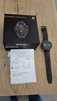 HUAWEI WATCH GT 4 46mm - 2