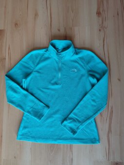 Dve The North Face fleece dámske mikiny v. S - 2