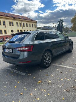 Predaj - Škoda Superb III 2.0 TDI 110 kW DSG - 2