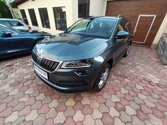 SKODA KAROQ 1,6TDI/85KW DSG7 FACELIFT MODEL 2022 - 2