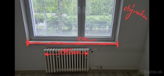 Liatinové radiátory - 2