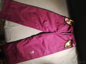 Bunda, tricko, gate, 8~9 rokov - 2