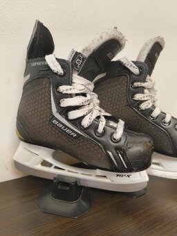 Detské hokejové korčule Bauer Supreme veľkosť 32 - 2